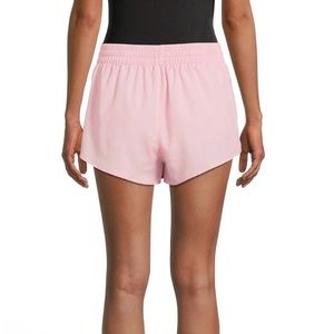 PSK COLLECTIVE Mesh Pink Running Shorts - XXXL.